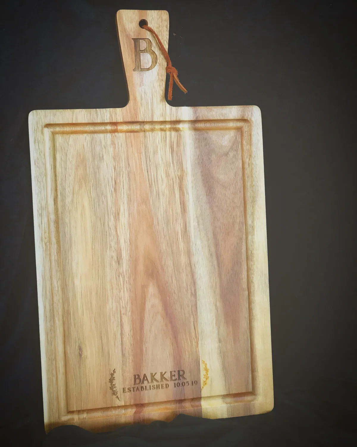Cutting Boards, example 10 from the All American Trophy shop