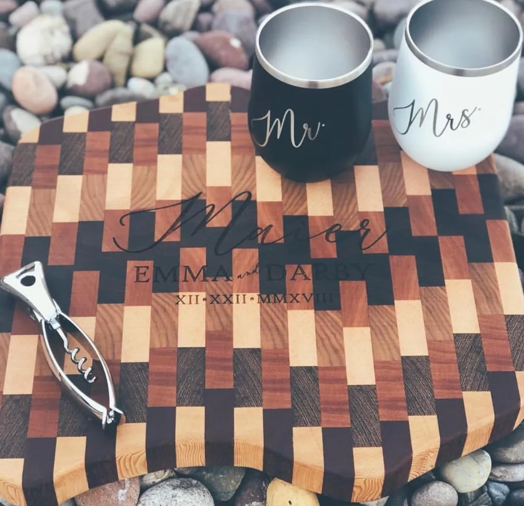 Cutting Boards, example 13 from the All American Trophy shop