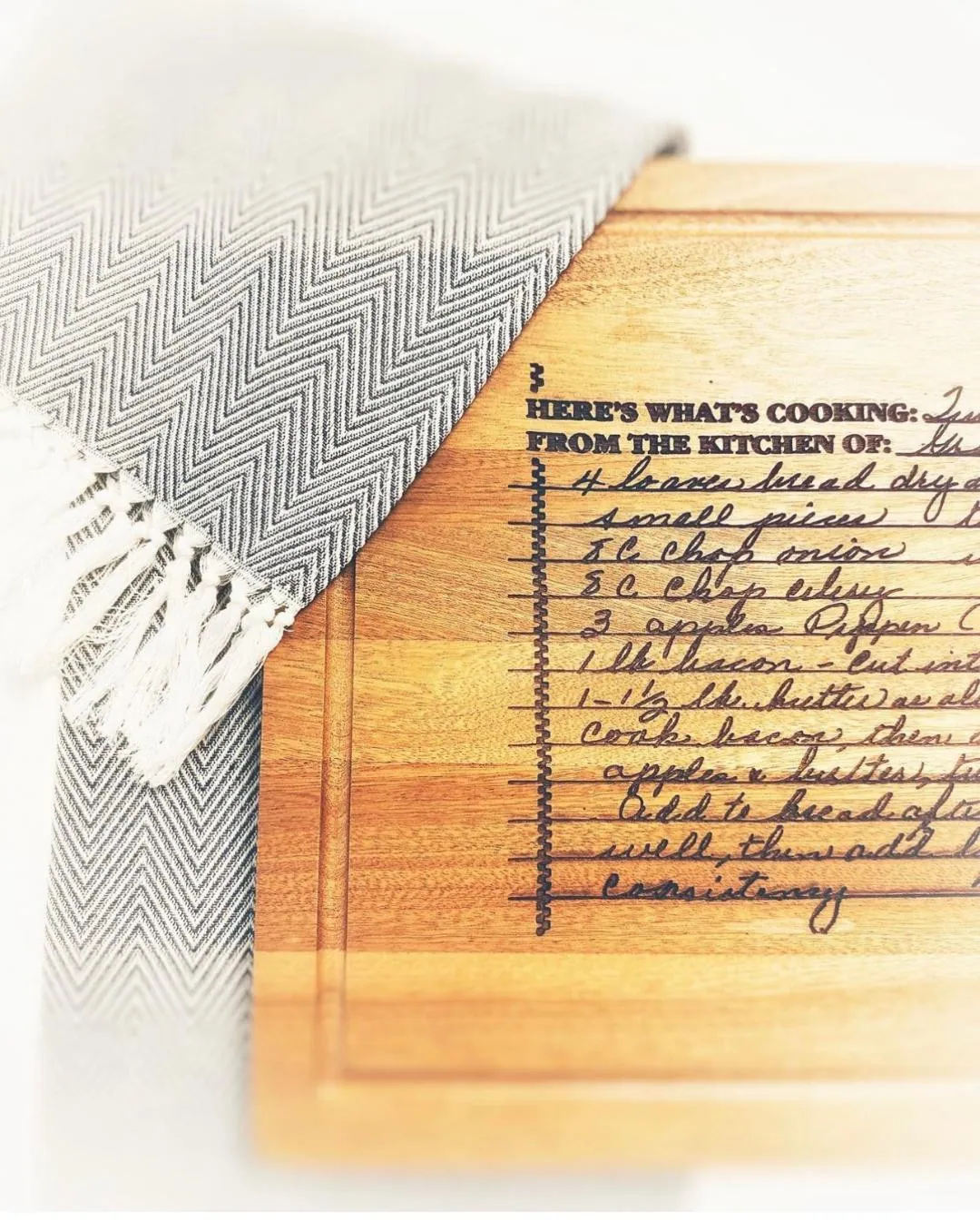 Cutting Boards, example 17 from the All American Trophy shop