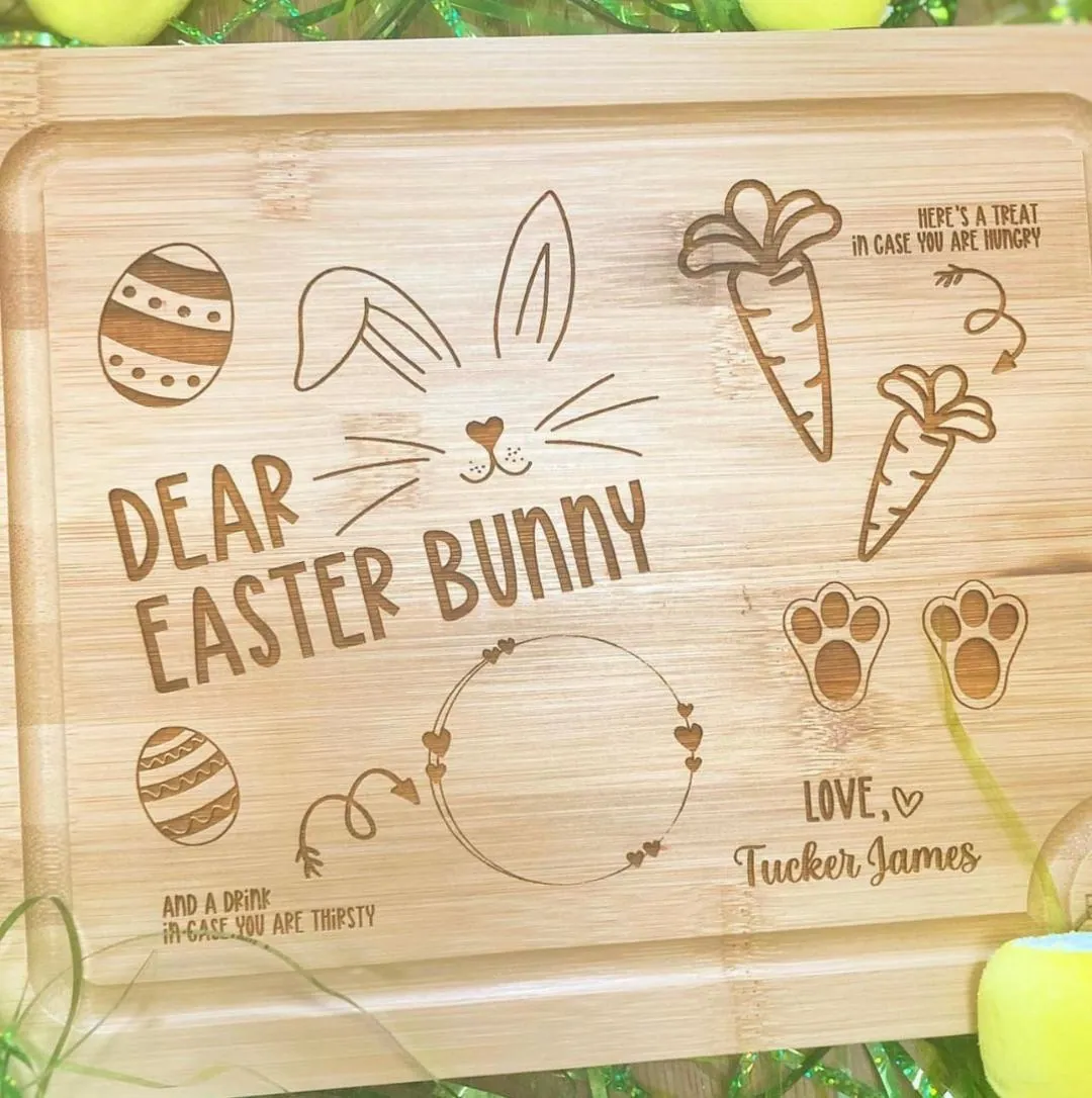 Cutting Boards, example 4 from the All American Trophy shop