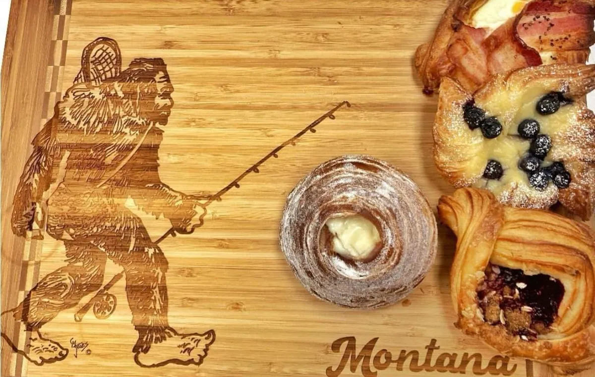 Cutting Boards, example 6 from the All American Trophy shop