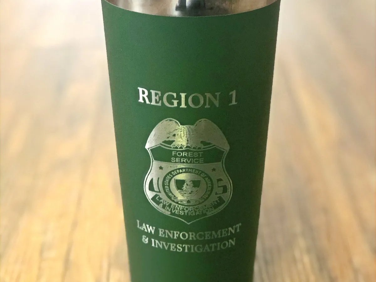 Drinkware example 10