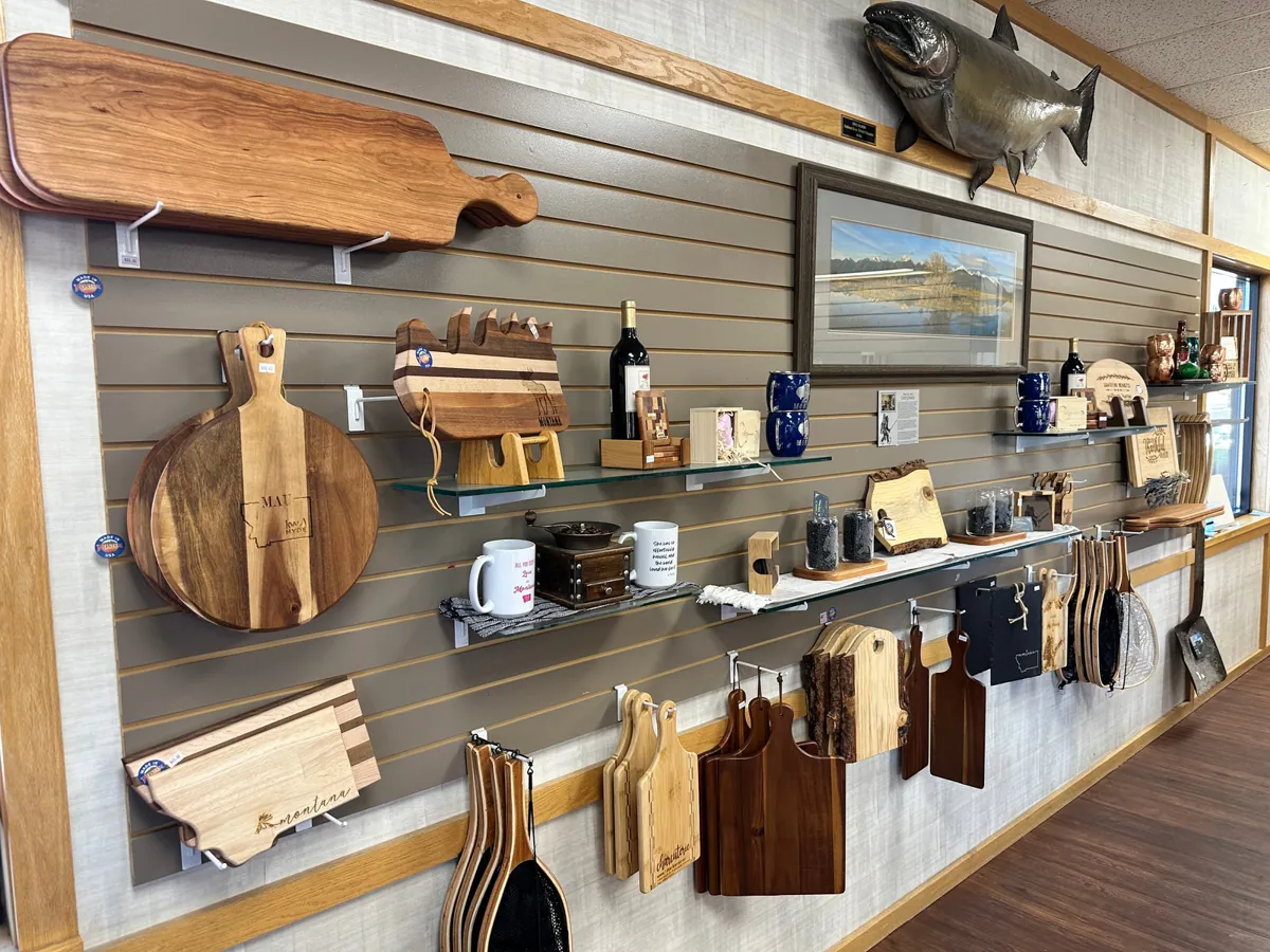 Engravable Cutting Boards: Locally made cutting boards