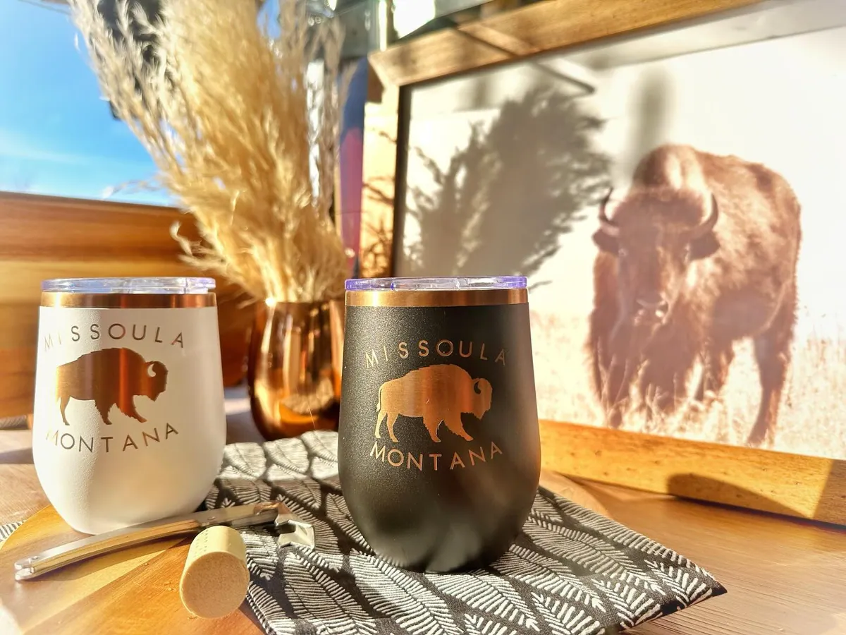 Personalized Tumblers: Many sizes, styles and brands, with your logo or text
