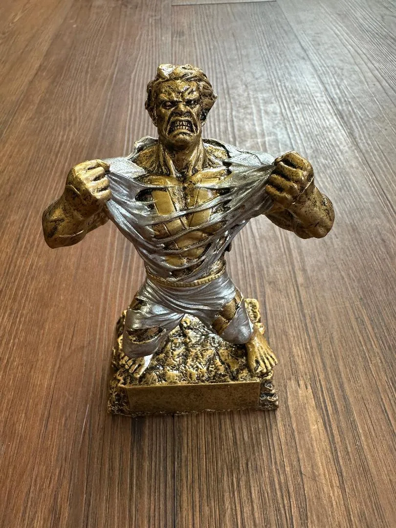 Monster Victory Resin