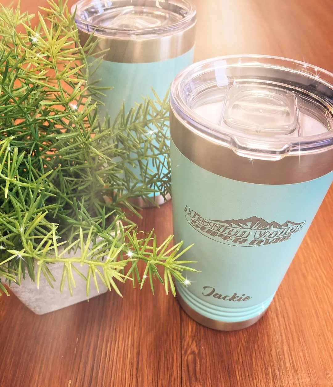 16 oz Tumblers, example 3 from the All American Trophy shop
