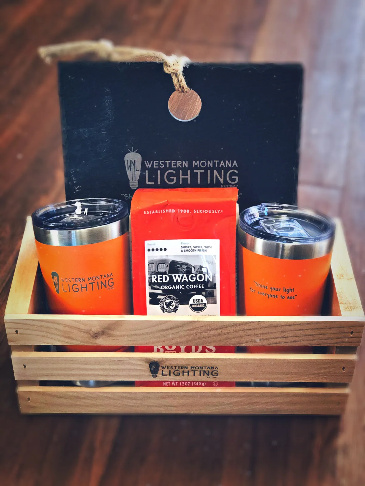 16 oz Tumblers, example 4 from the All American Trophy shop