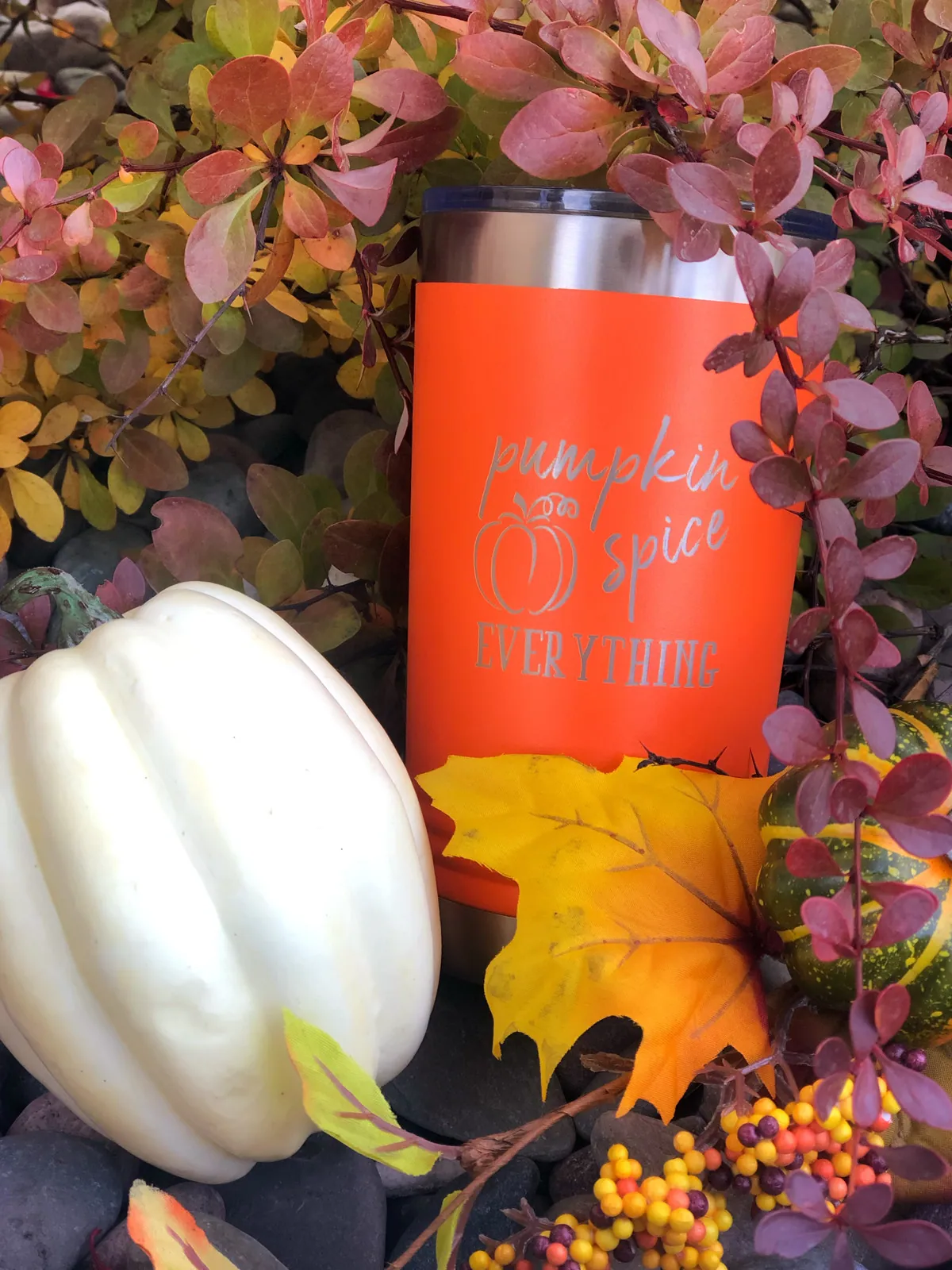 16 oz Tumblers, example 5 from the All American Trophy shop