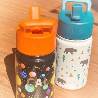 Water Bottles, example 3 from the All American Trophy shop