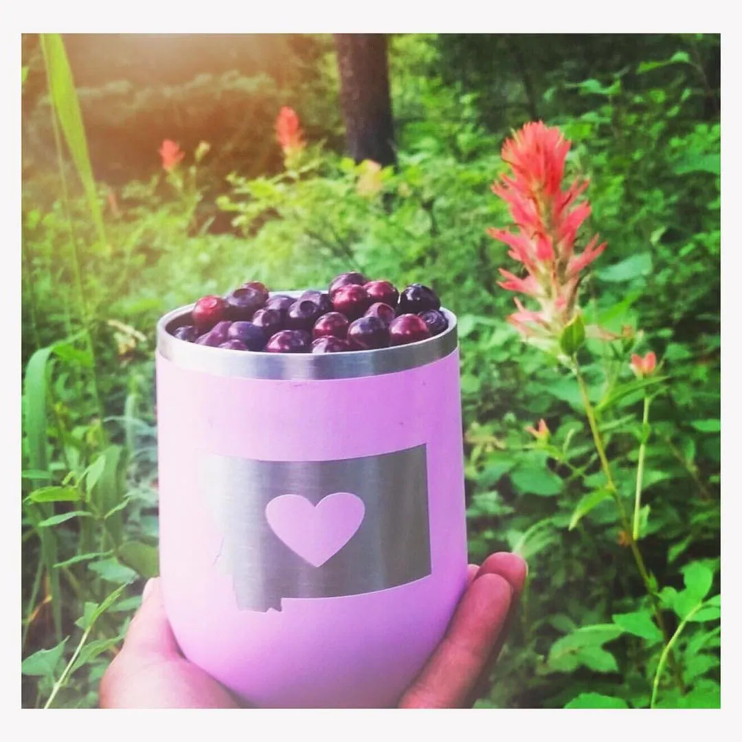 12 oz Wine Tumblers, example 9 from the All American Trophy shop